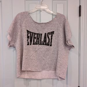 Everlast Cutoff Sweatshirt